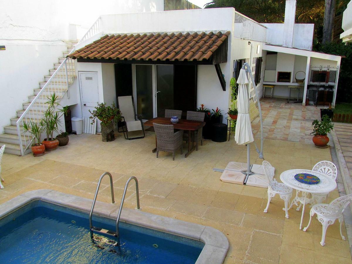 Go Pt - Private Challet With Swimming Pool And Garden Parede Esterno foto